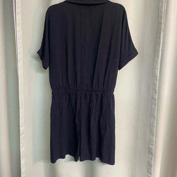 G By Giuliani black shorts romper size Medium - Picture 2 of 5